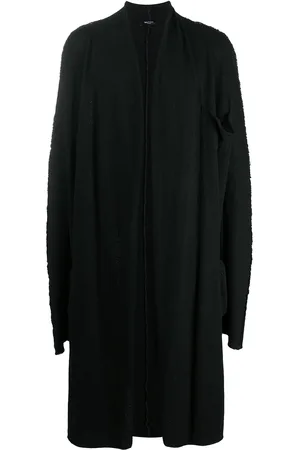 Balmain Fluffig stickad cardigan
