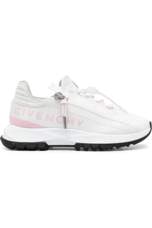 Givenchy Spectre lädersneakers med logotyp