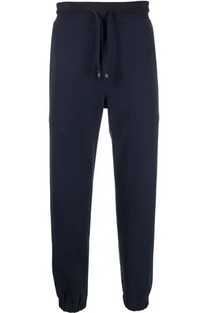 Brunello Cucinelli Sweatpants med smal passform