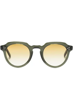 MOSCOT Gavolt Sun runda solglasögon
