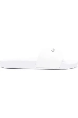Calvin Klein Tofflor med logotyp