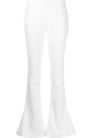 Balmain Utsvängda finbyxor