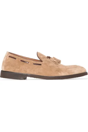 Brunello Cucinelli Loafers med tofs