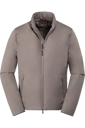 MOORER Alcide bomber jacket