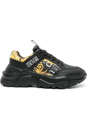 VERSACE Speedtrack sneakers med tryck