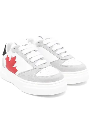 Dsquared2 Sneakers med logotyp