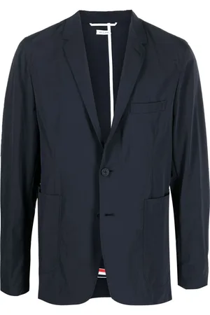 Thom Browne RWB enkelknäppt blazer