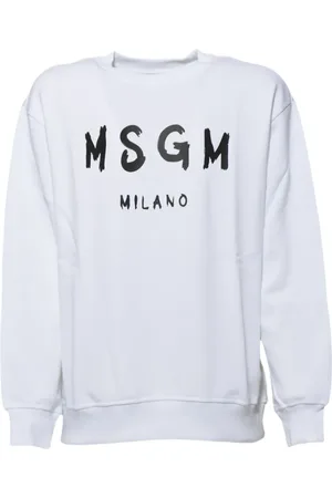 Msgm Cotton sweatshirt