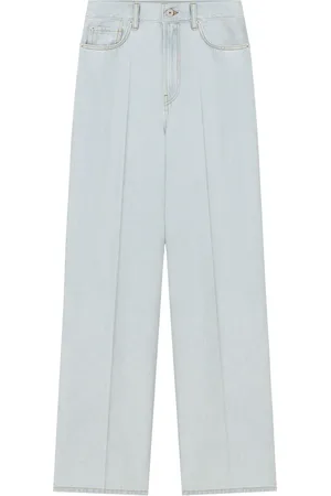 AERON Jeans med raka ben