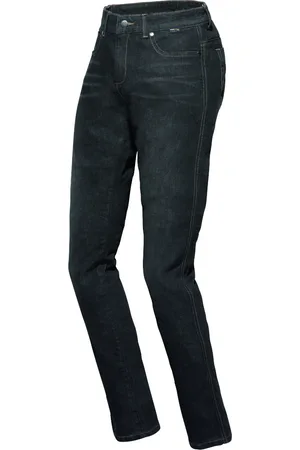 A PERDIFIATO Lima Damer Motorcykel Jeans