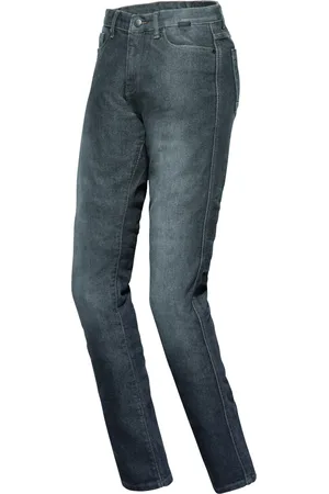 A PERDIFIATO Brasilia Damer Motorcykel Jeans