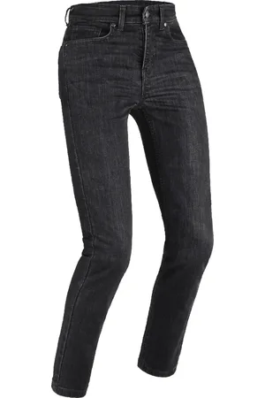 A PERDIFIATO Cartagena Damer Motorcykel Jeans