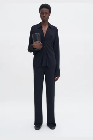 Filippa K Fluid Jersey Trousers
