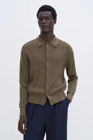 Filippa K Cotton Merino Knit Shirt