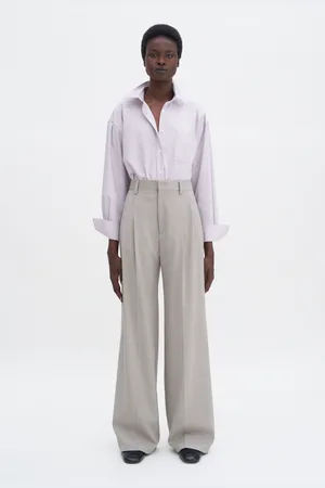 Filippa K Darcey Wool Trousers
