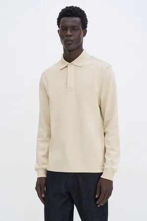 Filippa K Heavy Cotton Rugby Shirt