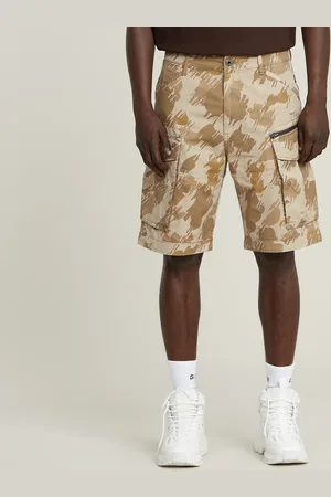 G-Star Rovic Zip Relaxed Shorts - - Men