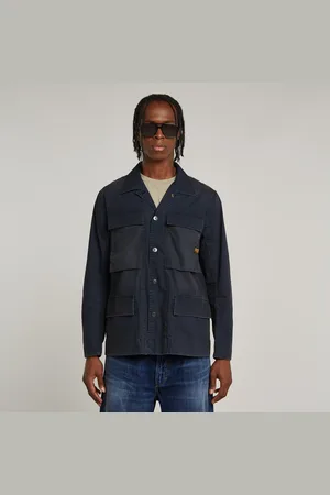 G-Star 4 Pocket Overshirt - - Men