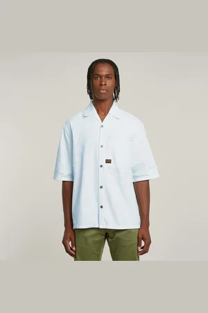 G-Star Track Relaxed Shirt - - Men