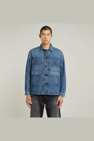 G-Star Mosa Overshirt - - Men