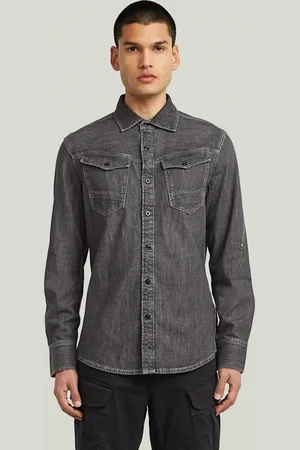 G-Star Arc 3D Slim Shirt - - Men