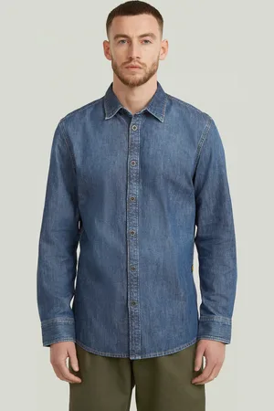 G-Star Clean Slim Shirt - - Men