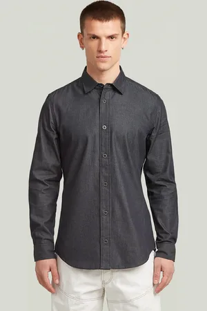 G-Star Clean Slim Shirt - - Men