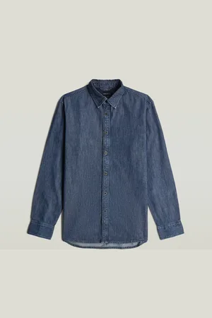 G-Star Clean Slim Shirt - - Men