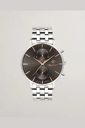 GANT Herr Park Hill Day-Date II klocka (ONE SIZE)