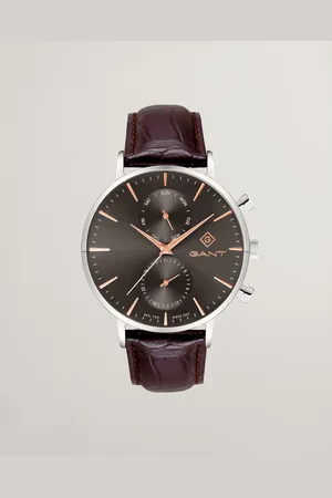 GANT Herr Park Hill Day-Date II klocka (ONE SIZE)