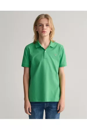GANT Pojke Pikétröjor - Teens Teen Boys Original pikétröja (146/152)