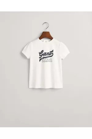 GANT Flicka T-shirts - Barn Girls USA T-shirt (110/116)