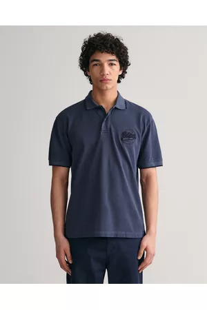GANT Man Pikétröjor - Herr USA pikétröja (XL)