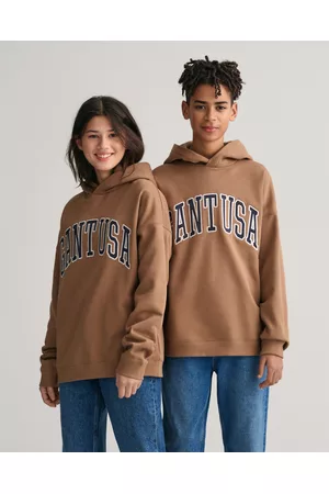 GANT Hoodies - Teens Teens Oversized USA hoodie (134/140)