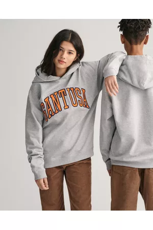 GANT Hoodies - Teens Teens Oversized USA hoodie (170)