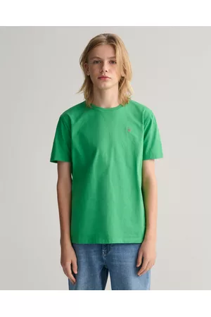 GANT Pojke T-shirts - Teens Teen Boys Original T-shirt (122/128)