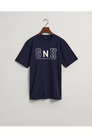 GANT T-shirts - Teens Teens New Haven T-shirt (134/140)