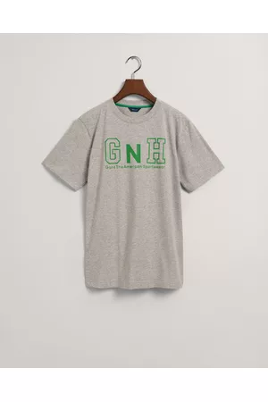GANT T-shirts - Teens Teens New Haven T-shirt (134/140)