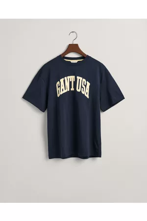GANT T-shirts - Teens Teens Oversized USA T-shirt (122/128)