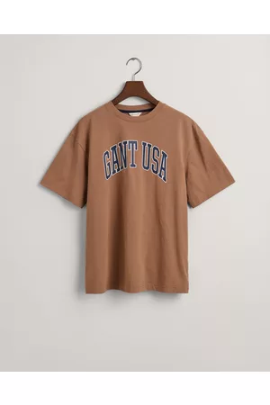 GANT T-shirts - Teens Teens Oversized USA T-shirt (122/128)