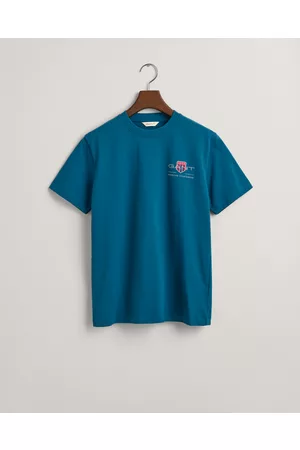 GANT T-shirts - Teens Teens Contrast Shield T-shirt (122/128)
