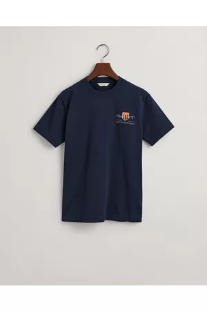 GANT T-shirts - Teens Teens Contrast Shield T-shirt (146/152)