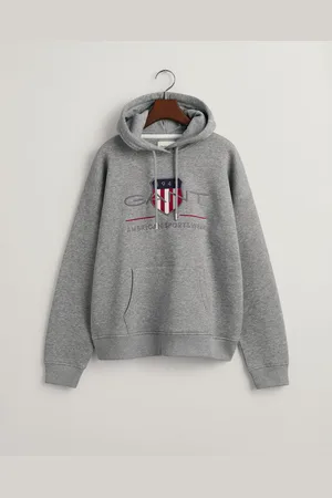 GANT Dam Archive Shield hoodie (XS)