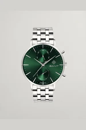 GANT Herr Park Hill Day-Date II klocka (ONE SIZE)