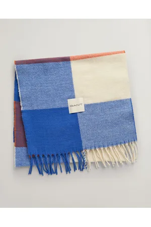 GANT Herr Rutig yllehalsduk (ONE SIZE)