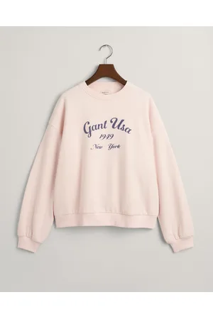 GANT Teens Teen Girls Oversized Script Graphic sweatshirt (134/140)