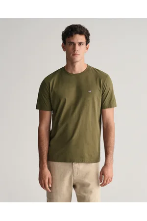 GANT Herr Shield T-shirt (XXS)