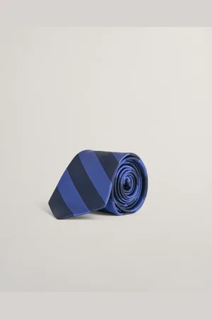 GANT Herr Randig sidenslips (ONE SIZE)