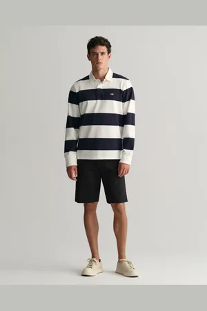 GANT Herr Relaxed fit twillshorts (29)