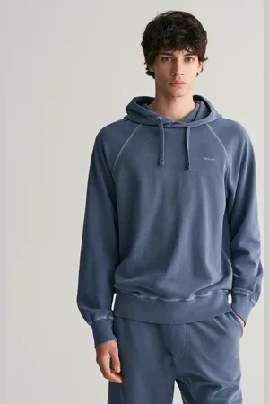 GANT Herr Sunfaded hoodie (S)